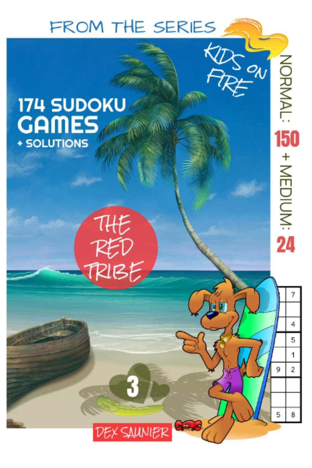 Book cover of The Red Tribe